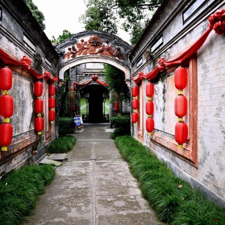 千城百县看中国·传承丨面塑